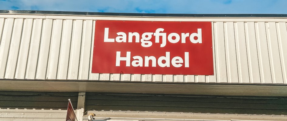 Langfjord handel